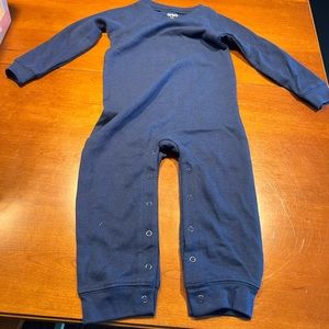 Carters Snap One Piece PJ’s